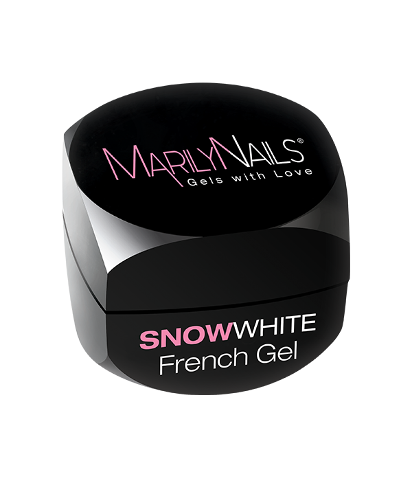 French Gel - SnowWhite